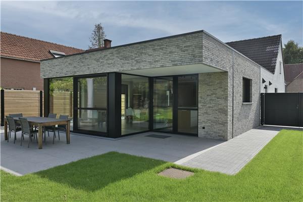 Verbouwen van een woning Kalmthout
